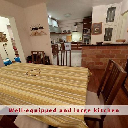 Queen Zita Apt 130 M2 Near Chain Bridge Budapest Exteriör bild