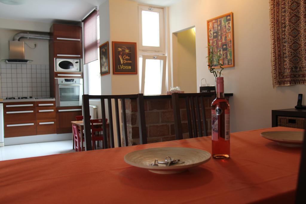 Queen Zita Apt 130 M2 Near Chain Bridge Budapest Exteriör bild
